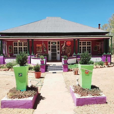 Purple House B&B Smithfield ภายนอก รูปภาพ