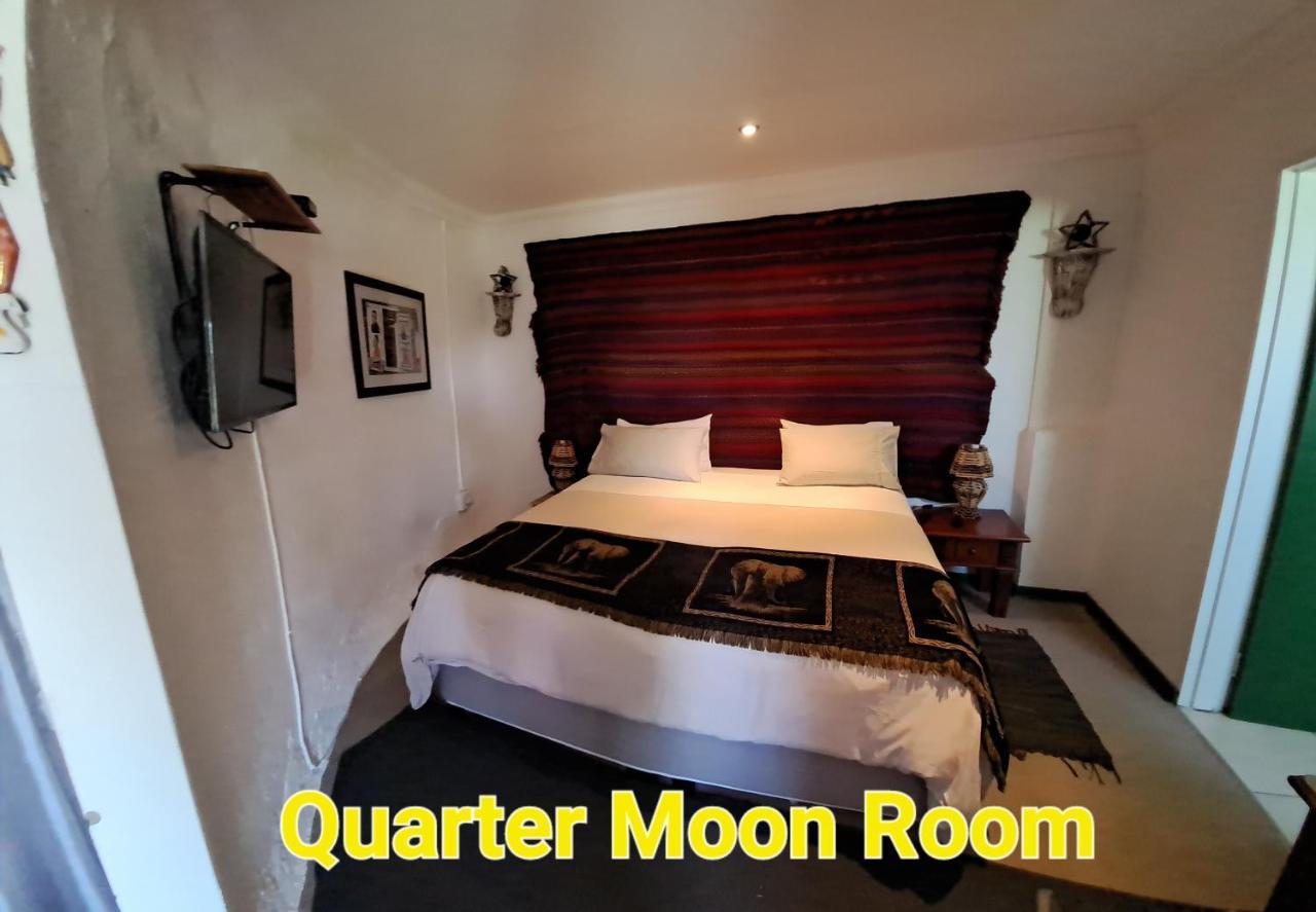 Purple House B&B Smithfield ภายนอก รูปภาพ