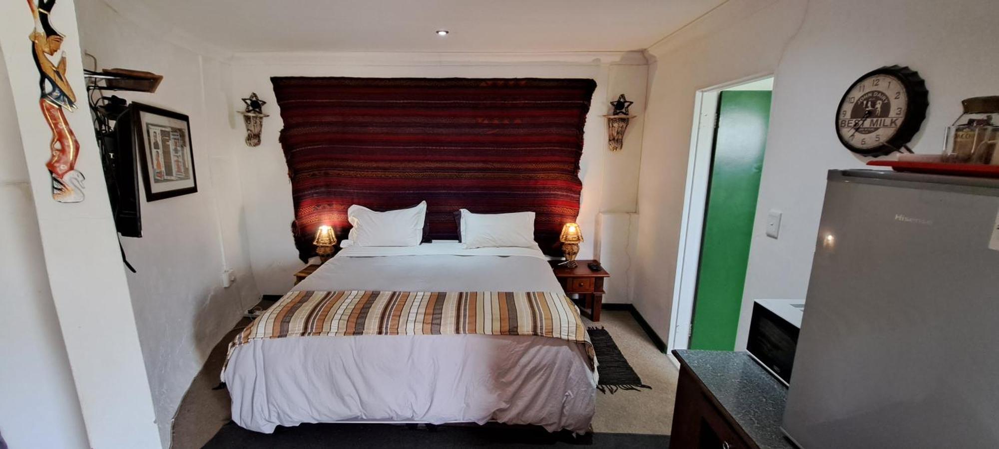 Purple House B&B Smithfield ภายนอก รูปภาพ