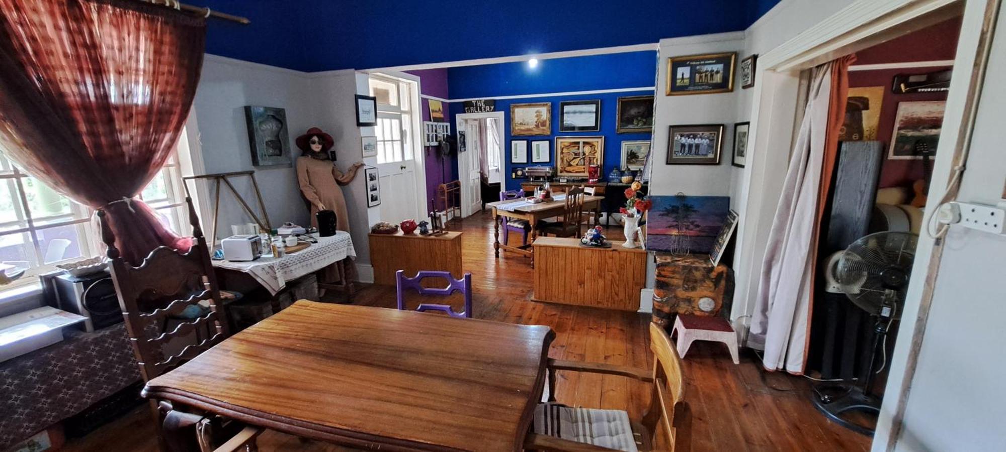 Purple House B&B Smithfield ภายนอก รูปภาพ