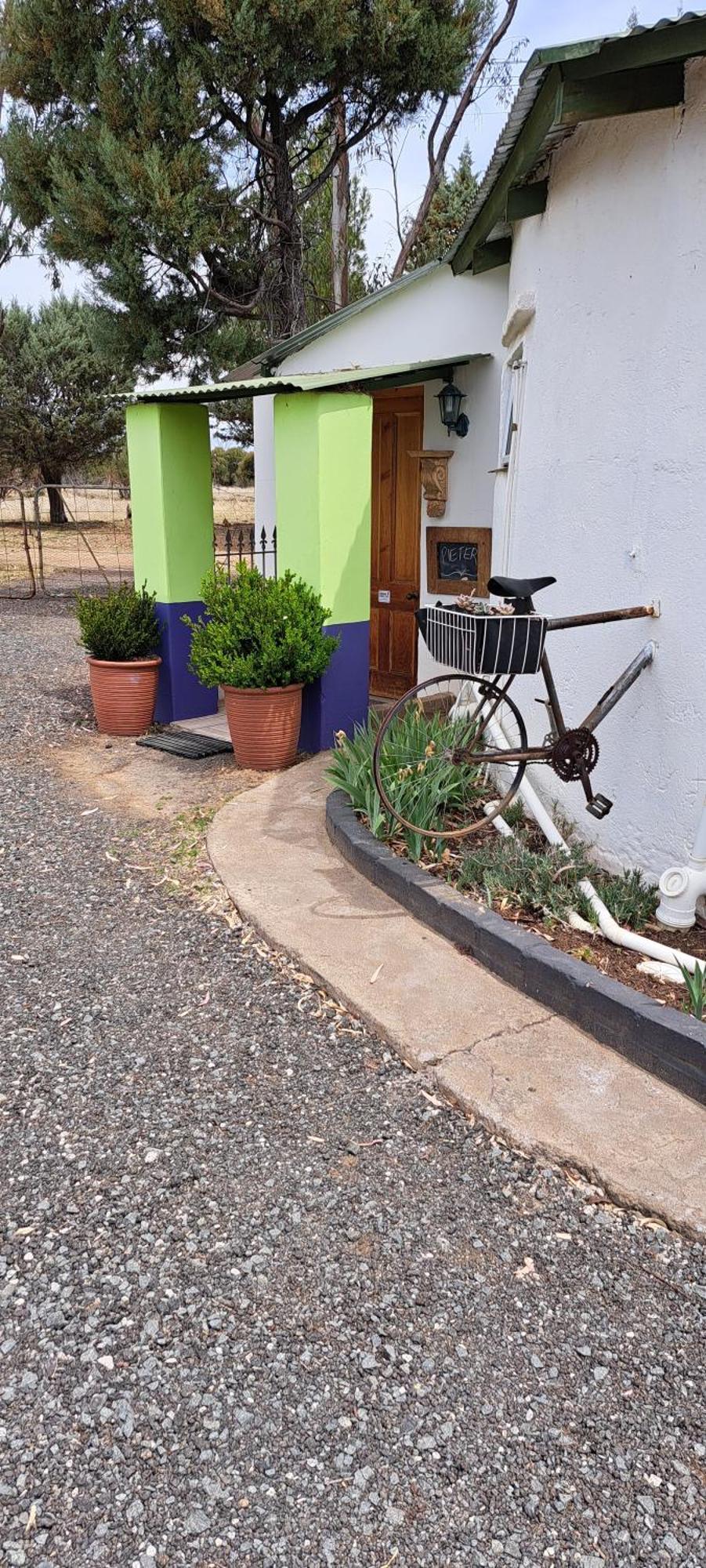 Purple House B&B Smithfield ภายนอก รูปภาพ
