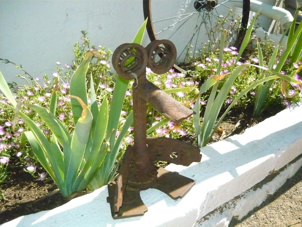 Purple House B&B Smithfield ภายนอก รูปภาพ
